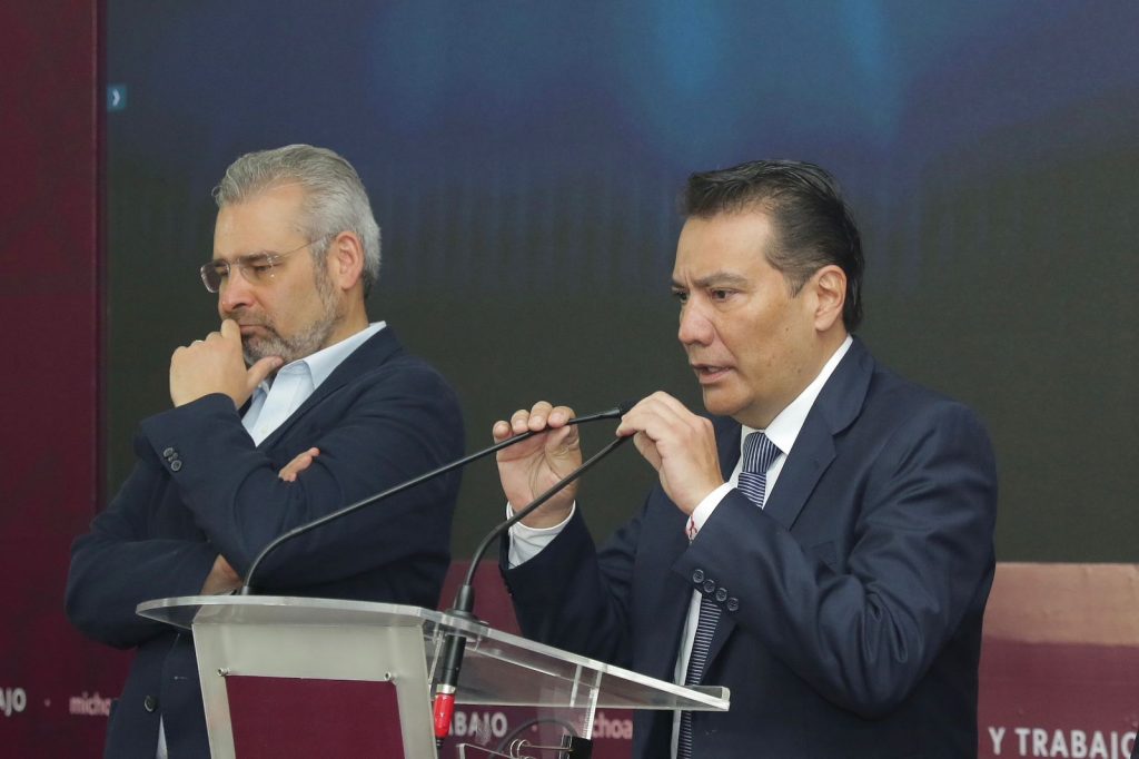 Ramírez Bedolla y Monrroy García