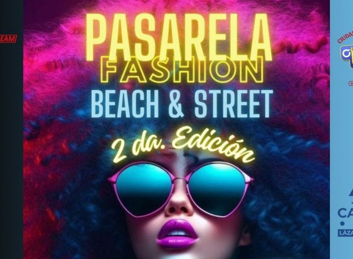 PASARELA FASHION BEACH & STREET