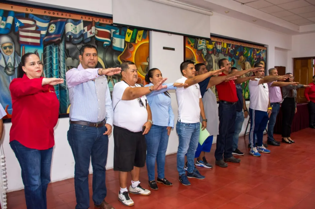 Consejo Municipal de Cultura Física y Deporte