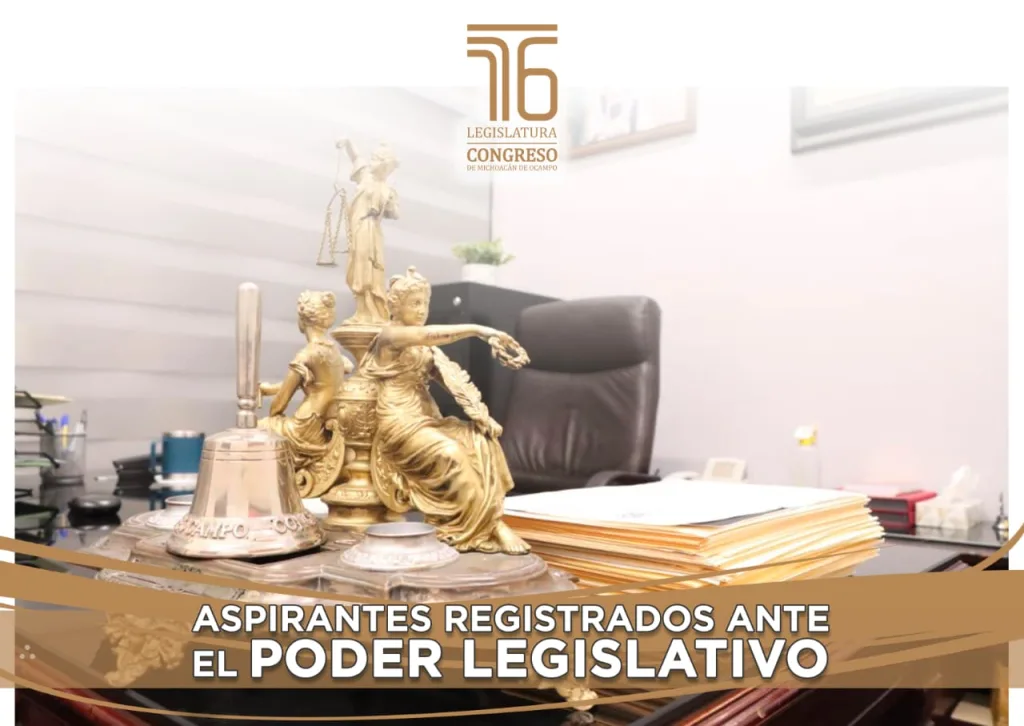 Congreso del estado de Michoacán