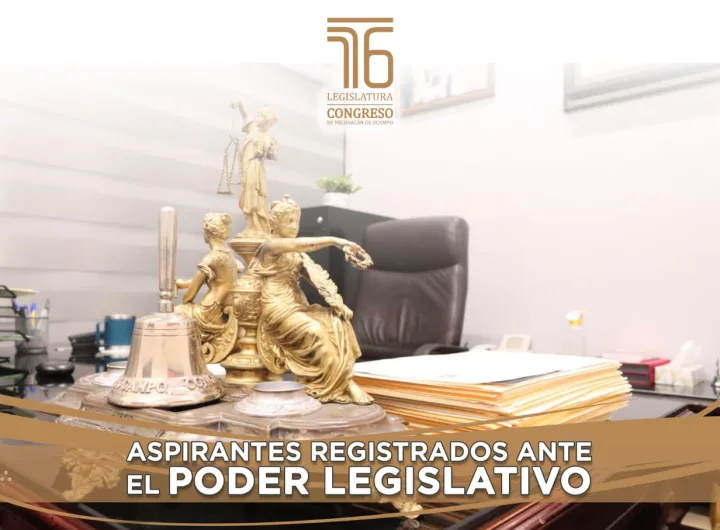 Congreso del estado de Michoacán