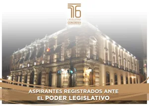Congreso del estado de Michoacán