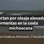 clima 17 de julio 2025