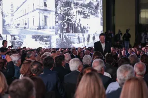 Alfonso Martinez - 1er. Informe de Gobierno 2025