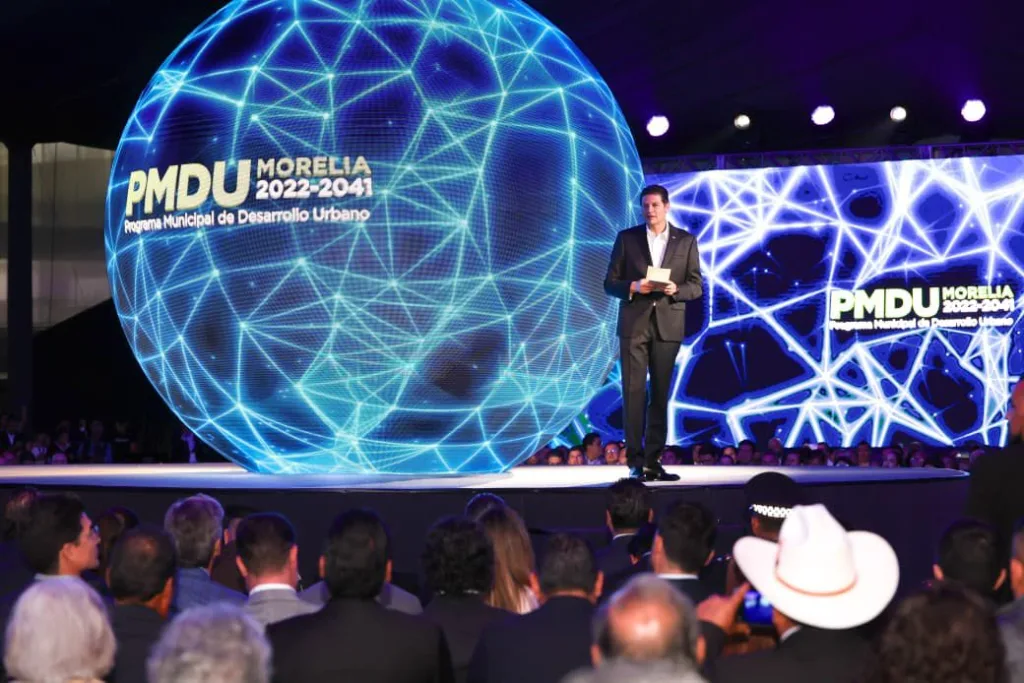 Alfonso Martinez - 1er. Informe de Gobierno 2025