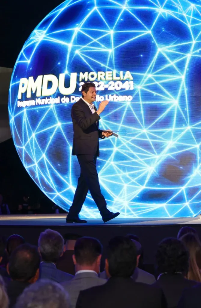 Alfonso Martinez - 1er. Informe de Gobierno 2025