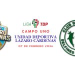 2026-02-07 CAPITANES VS DELFINES
