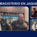 MAGISTERIO EN JAQUE