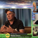 Rafael Zarco, "Ciclista de Fé"