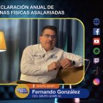 Fernando Gonzalez
CEO & FUNDADOR DE GRUPO GONPI SC.