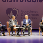 25 Años del Rescate del Centro Historico de Morelia - 1