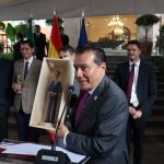 Michoacan en España
